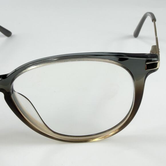 Calvin Klein CK19712 027 Womens Round 51-17-140mm Gray Eyeglasses FRAMES ONLY main image 11